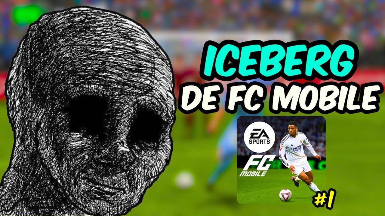El ICEBERG FINAL de FC Mobile (Todos los Misterios Turbios del Juego)