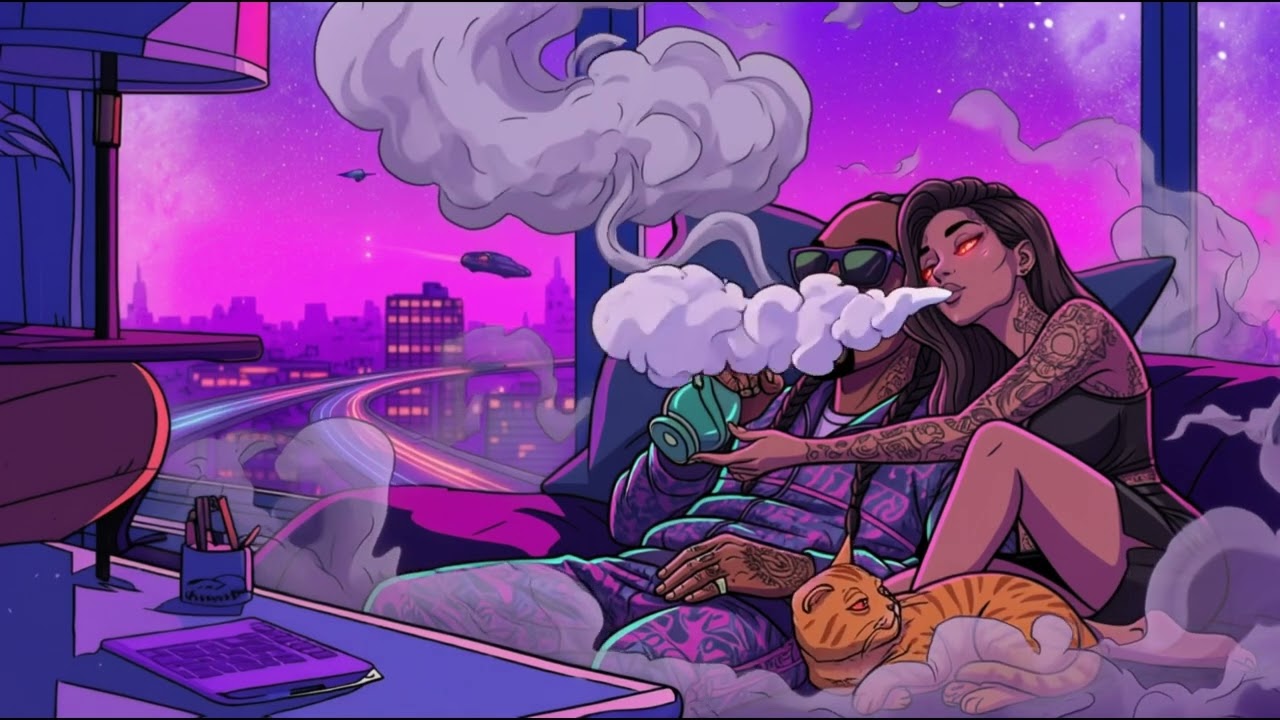 Snoop Dogg — High Times Rhythms | G-Funk • Sessões de Fumo • Vibrações de Cannabis