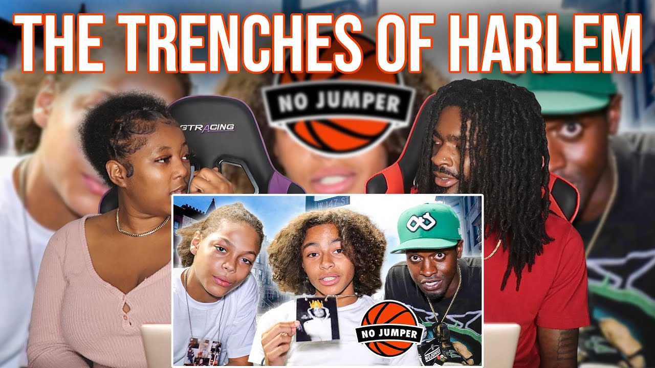Sugarhill DDOT and DD Osama ​​Take Us Through The Trenches Of Harlem | REACTION