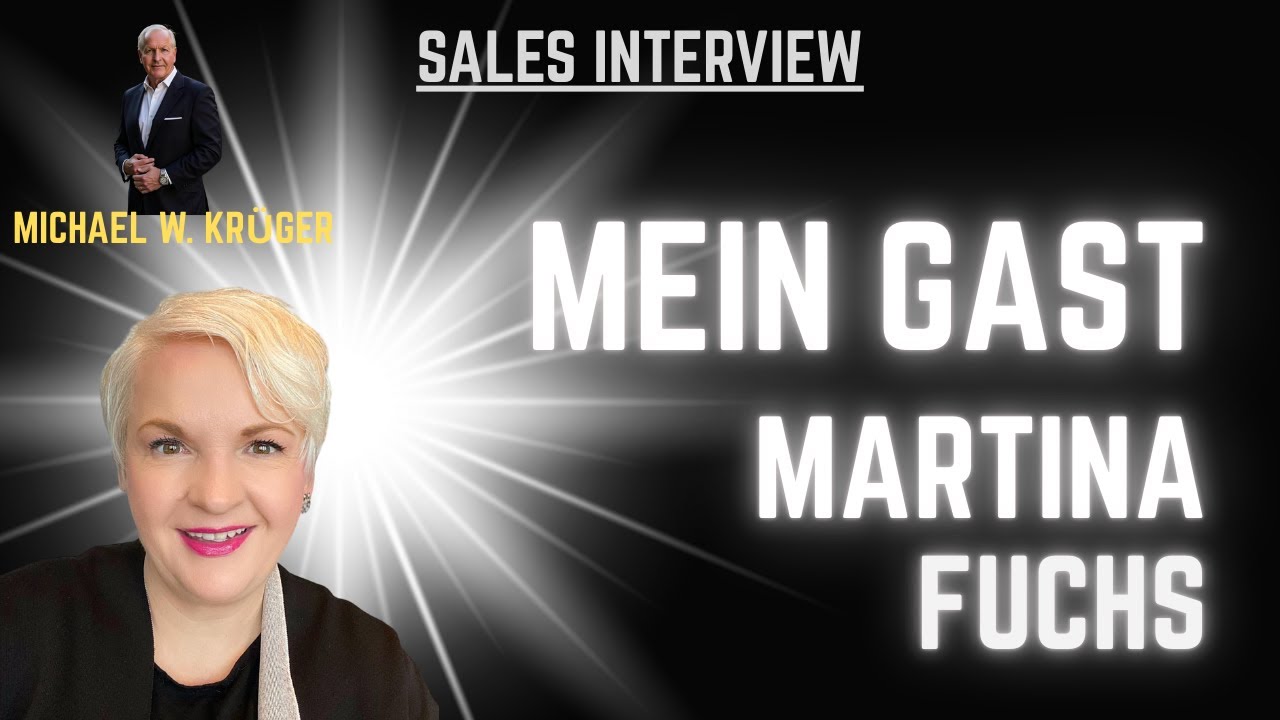 Interview Martina Fuchs:  Vom Journalismus zum gefragten Experten Branding