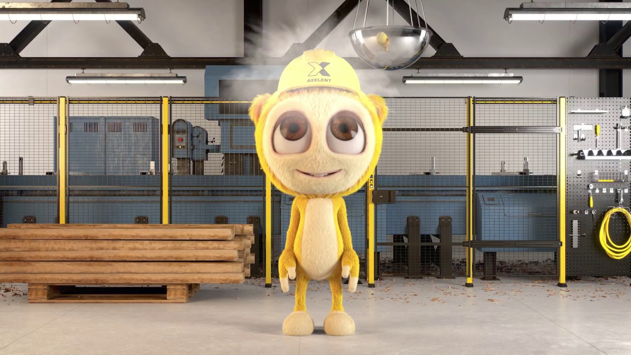 Axel - Safety at the sawmill