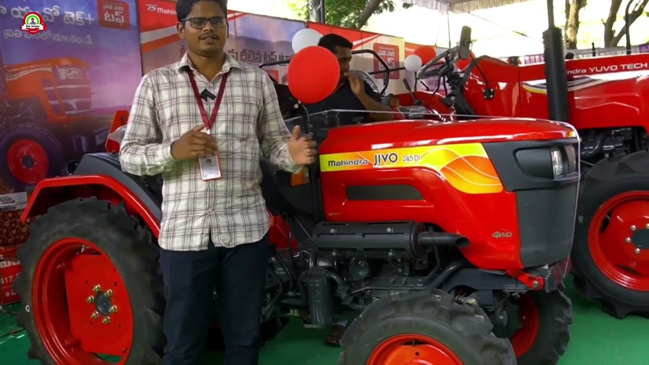 2023 मॉडल महिंद्रा का सबसे ज्यादा बिकने वाला मिनी ट्रेक्टर Mahindra mini tractor