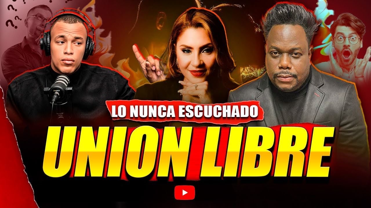 LO NUNCA ANTES ESCUCHADO DE LA UNION LIBRE| STEVEN JAVIER| ROCIO RODRIGUEZ| VLADIMIR CASTRO