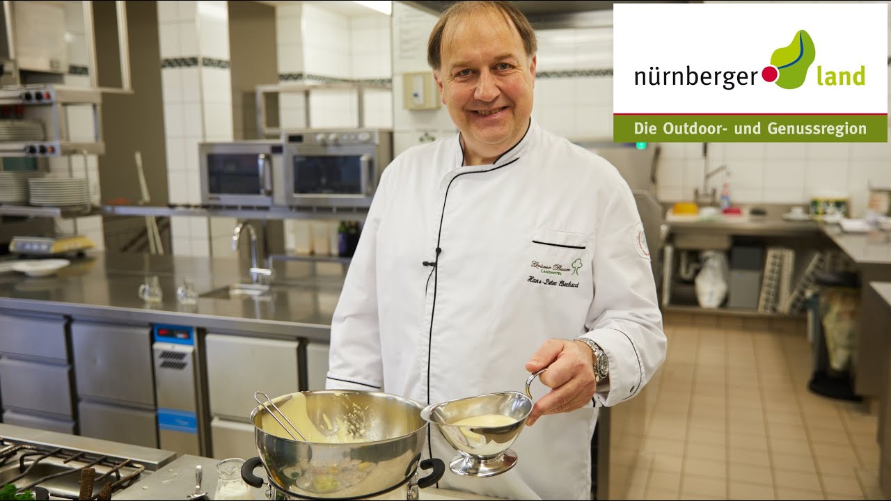 Küchentipp: Sauce Hollandaise - Teil 1
