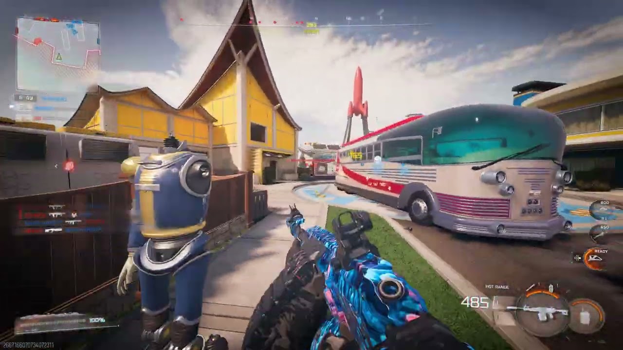 MK78 DESCTRUCTION INCLUDING 90 SEC NUKE (NOT NUKETOWN)!! CoD BO7
