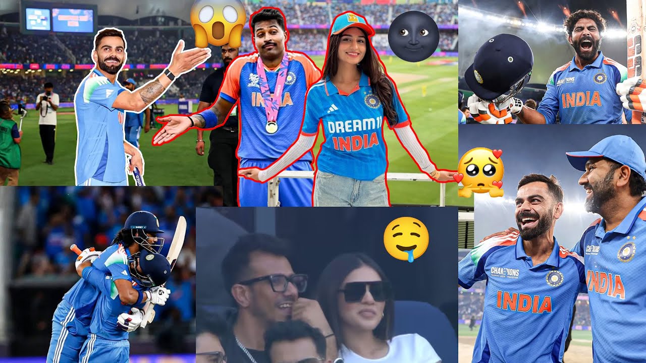 INDIA vs NEW ZEALAND CHAMPIONS TROPHY FINAL 🏆 Memes 😂😂