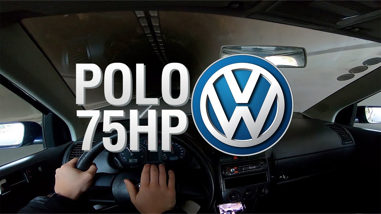2003 VOLKSWAGEN GOLF 1.4 TDI 75HP POV Test Drive #7 AUTOHS