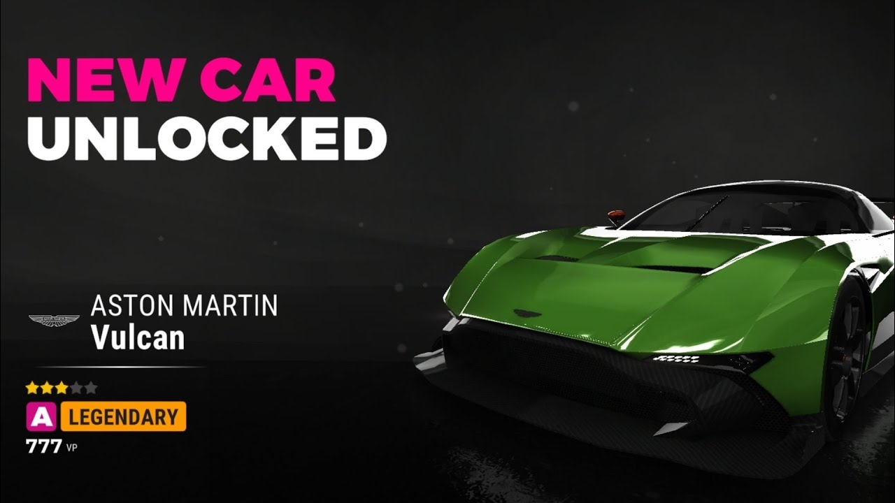 Finally Unlocked Aston Martin Vulcan | Race Max Pro !! 