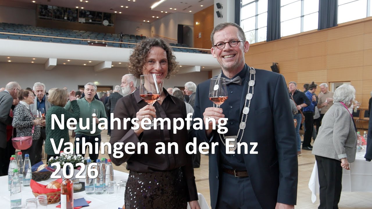 Neujahrsempfang 2026 Highlights