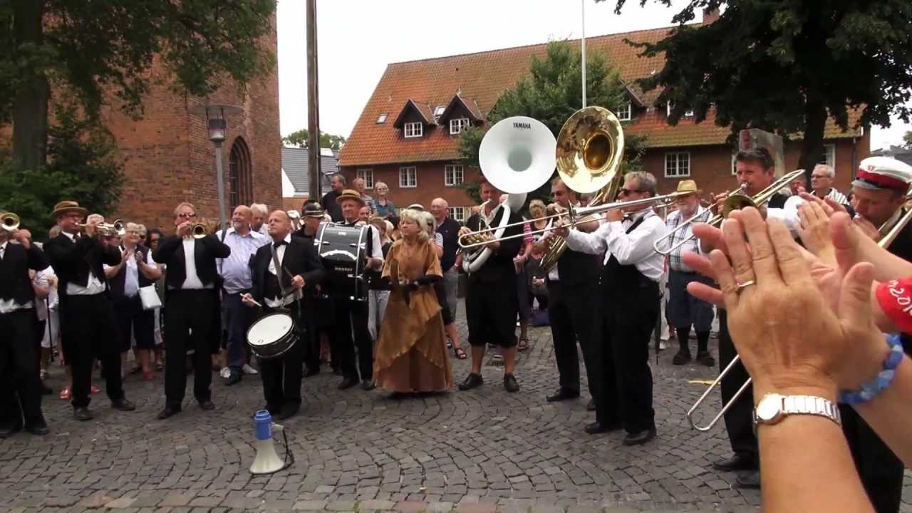 Bangsbostrand Byorkester i Svendborg 2012 - 6. del