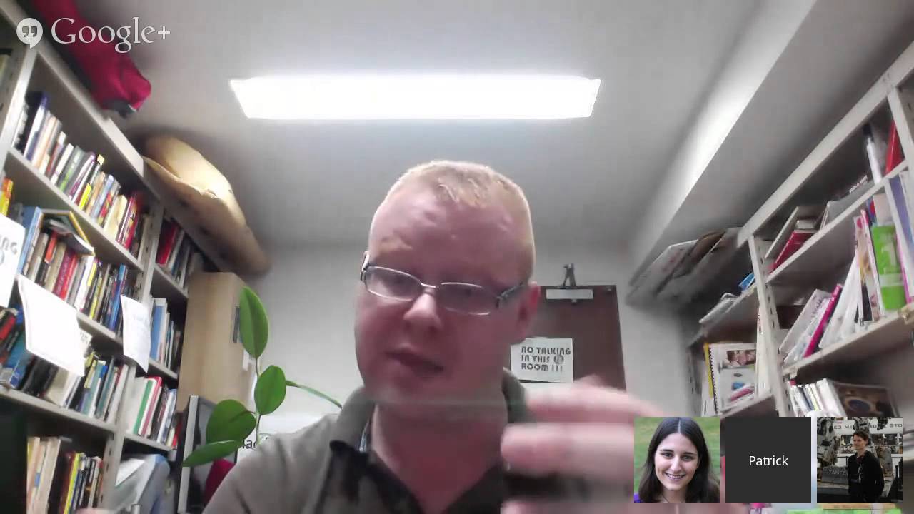Fanology 101 With Patrick W. Galbraith