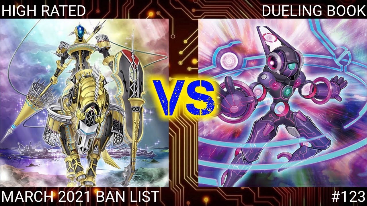Orcust Eldlich vs @Ingnister | POST Lightning Overdrive | High Rated | Dueling Book