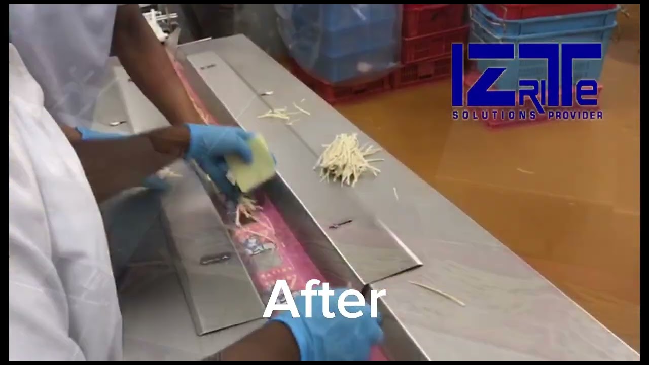 3MM Slicer feeder machine 