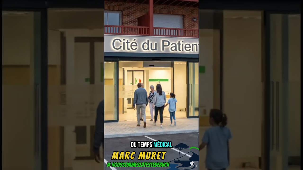 Podcast de Campagne #2 - La Cité du Patient