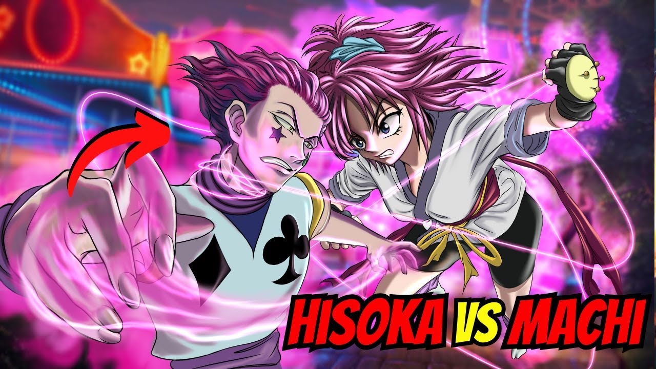 Sino Ang Makakapatay Kay Hisoka? Si MACHI Ang Bini-Build Up ni Togashi na Tatapos kay Hisoka?