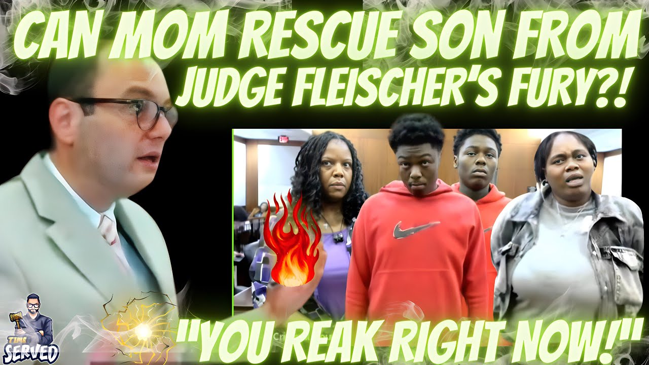 Will Mom Save The Day? Judge Considers Second Chance For Defendant!