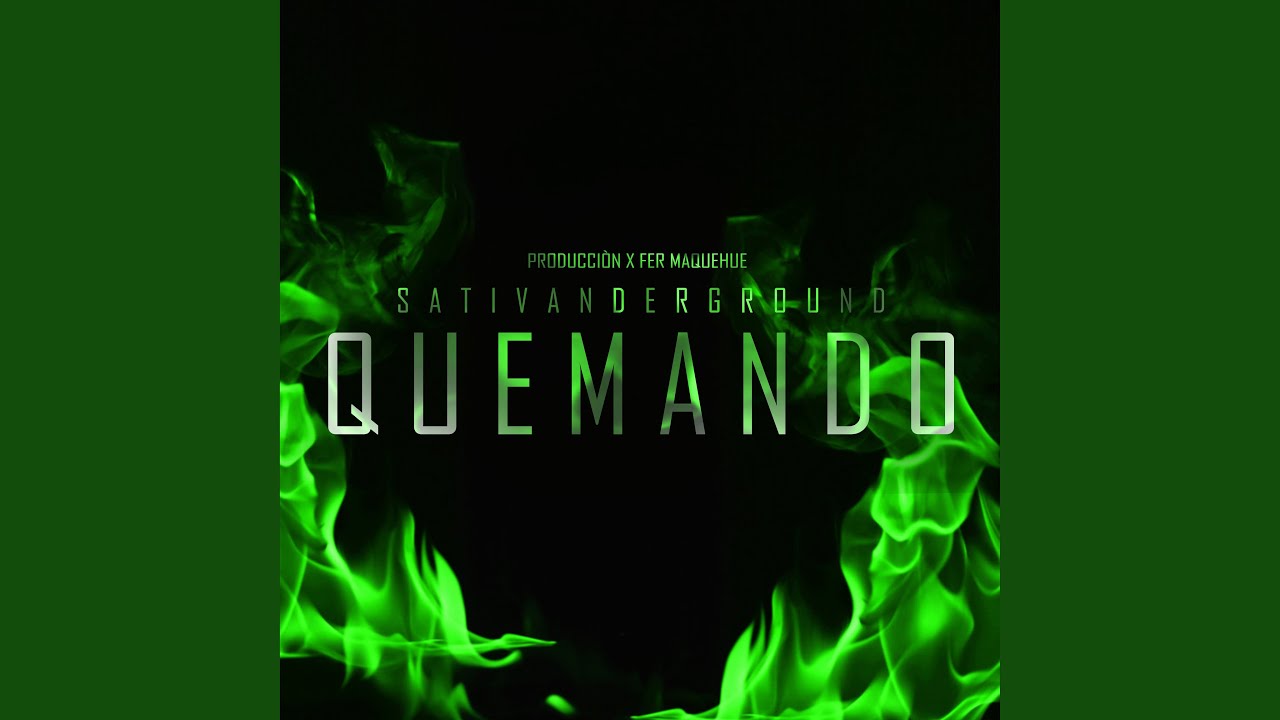 Quemando