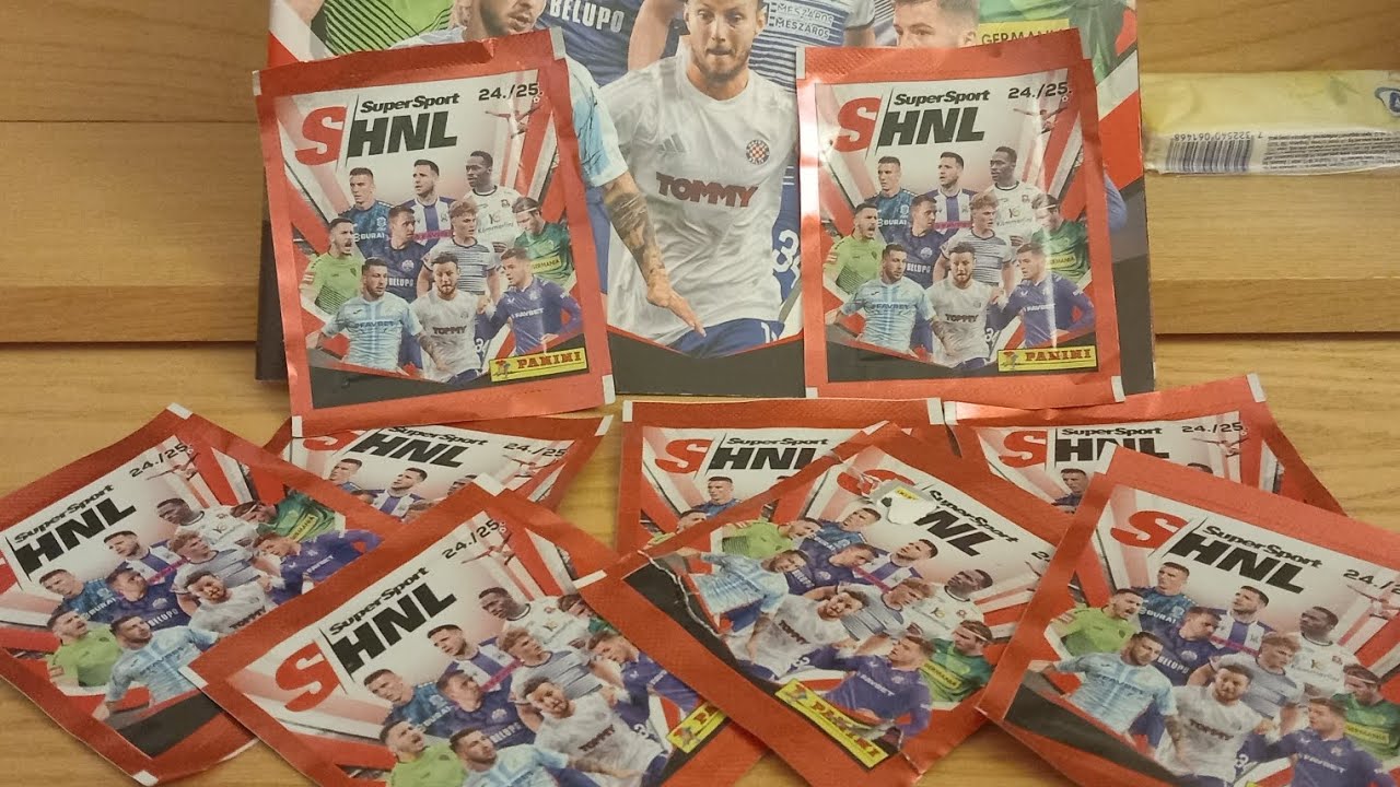 OTVARAMO 10 PAKETIĆA  HNL 24/25