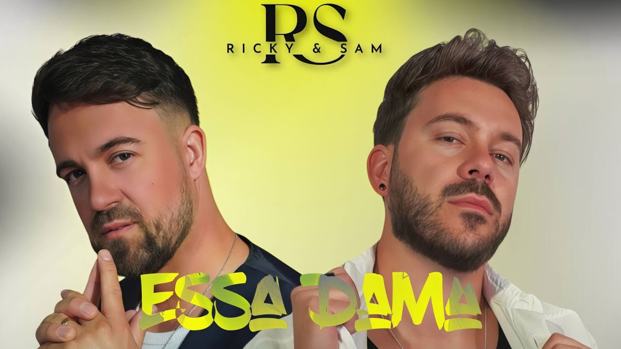 Ricky & Sam - Essa Dama (Official Video)