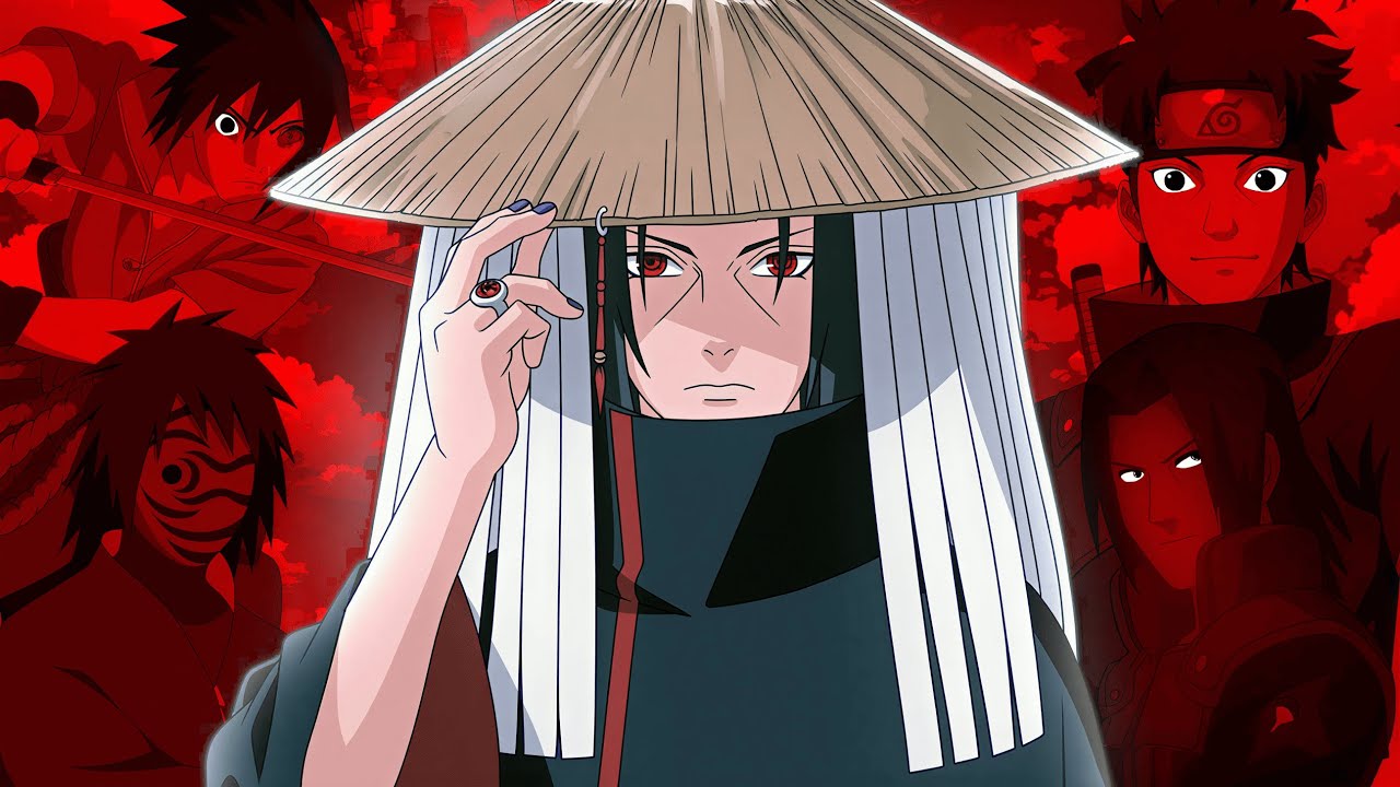 Povestea lui Itachi Uchiha!