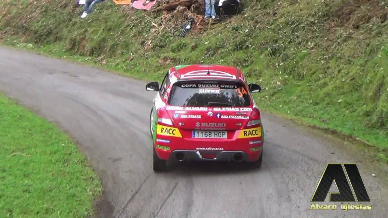 Alvaro Iglesias - Joaquin Diaz | 40º Rally Villa de Llanes 2016