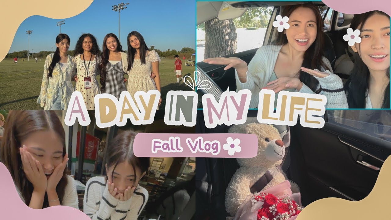 Fall Weekend Vlog 
