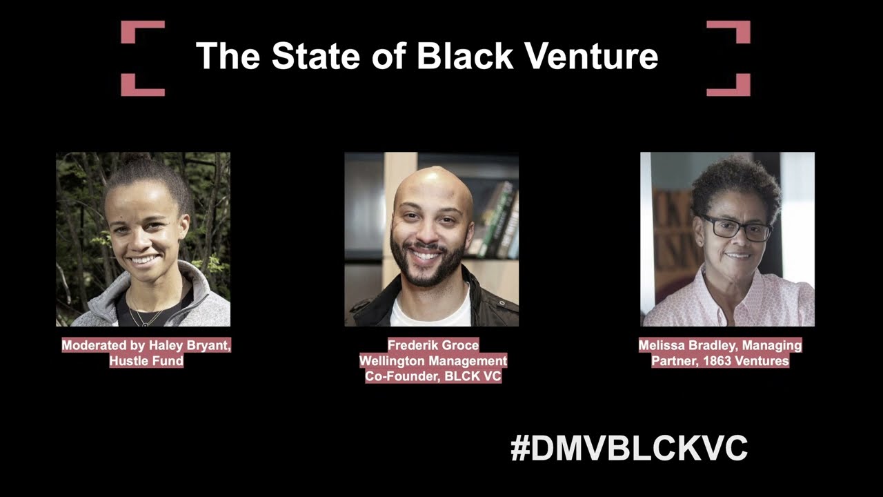 4   The State of Black Venture