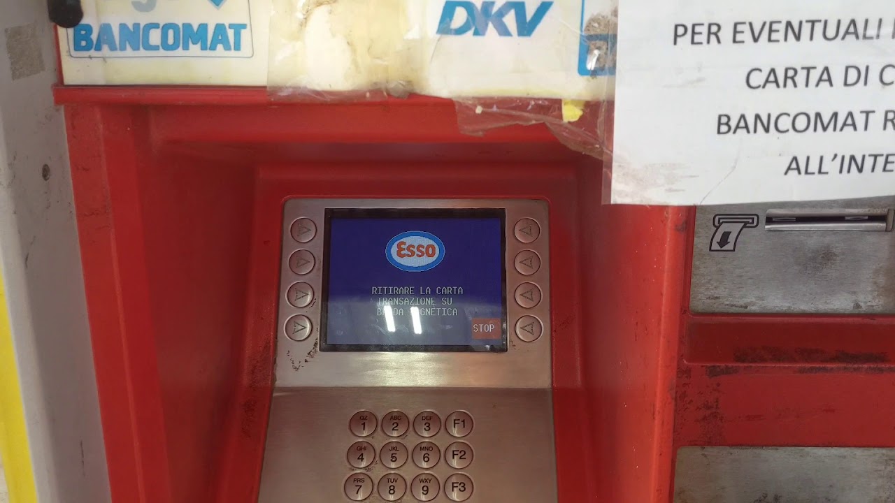 Italy How-To – Getting Gas in Italy
