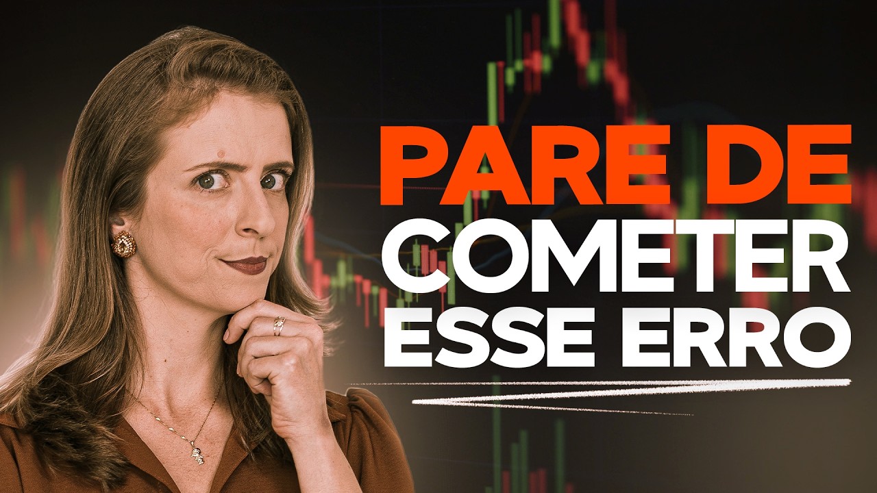 Essa é a razão de você ainda estar perdendo dinheiro no Trade