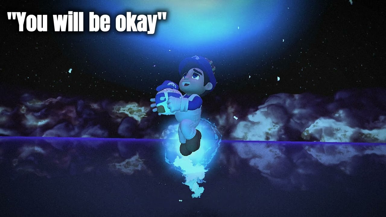 "You will be okay" HELLUVA BOSS - Smg4 Cover AI