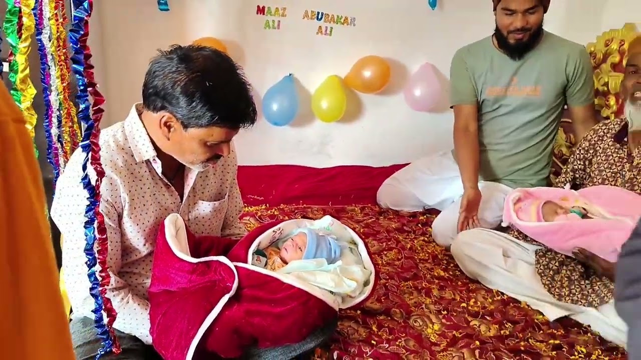 Maaz Ali or Abubakar Ali..... घर के लिए रवाना होते हुए। दिनांक 18/02/2026