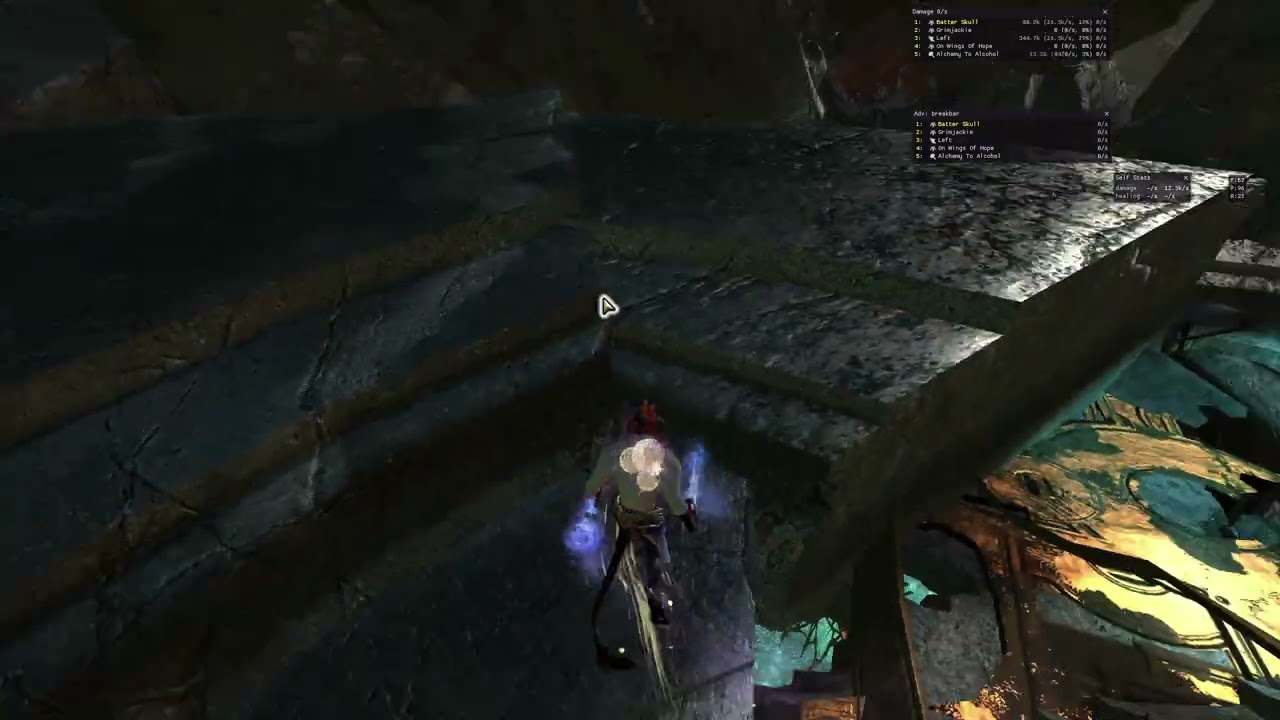 [CoF] The Ruined City of Arah Path 2 - 2:14 Unrestricted