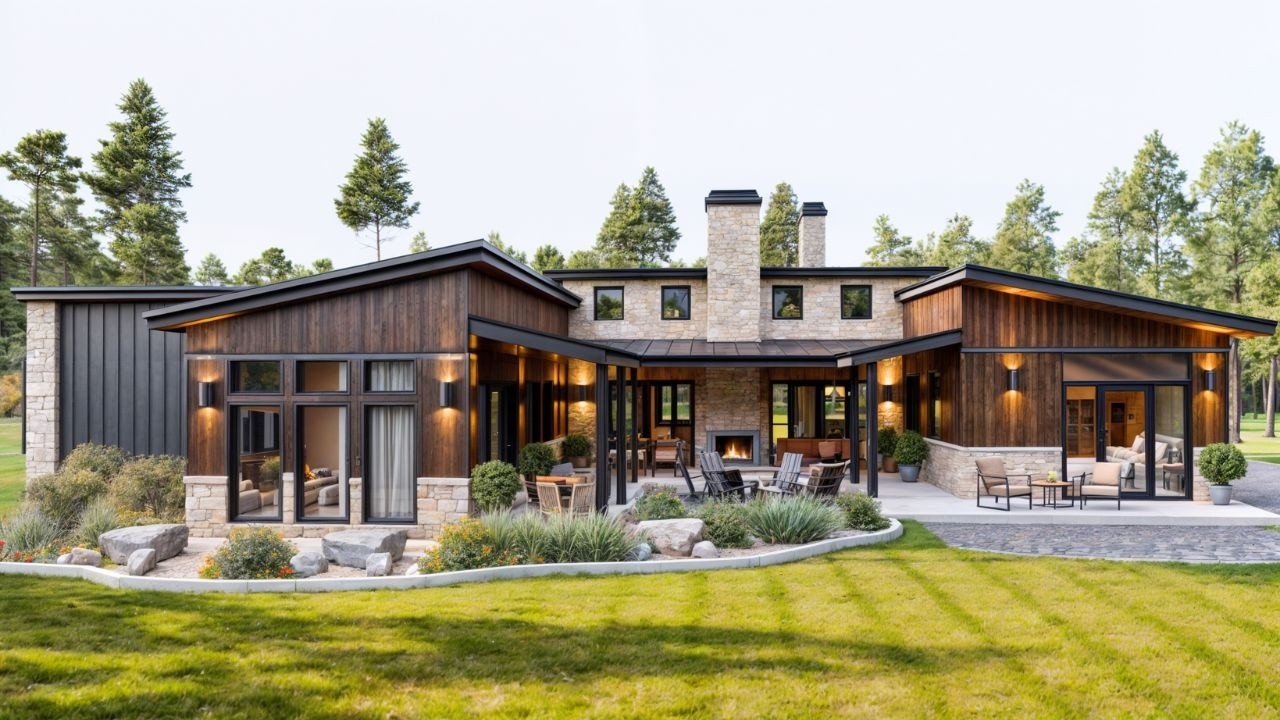 The Perfect Modern Farmhouse – A Dream Home You Can’t Miss!