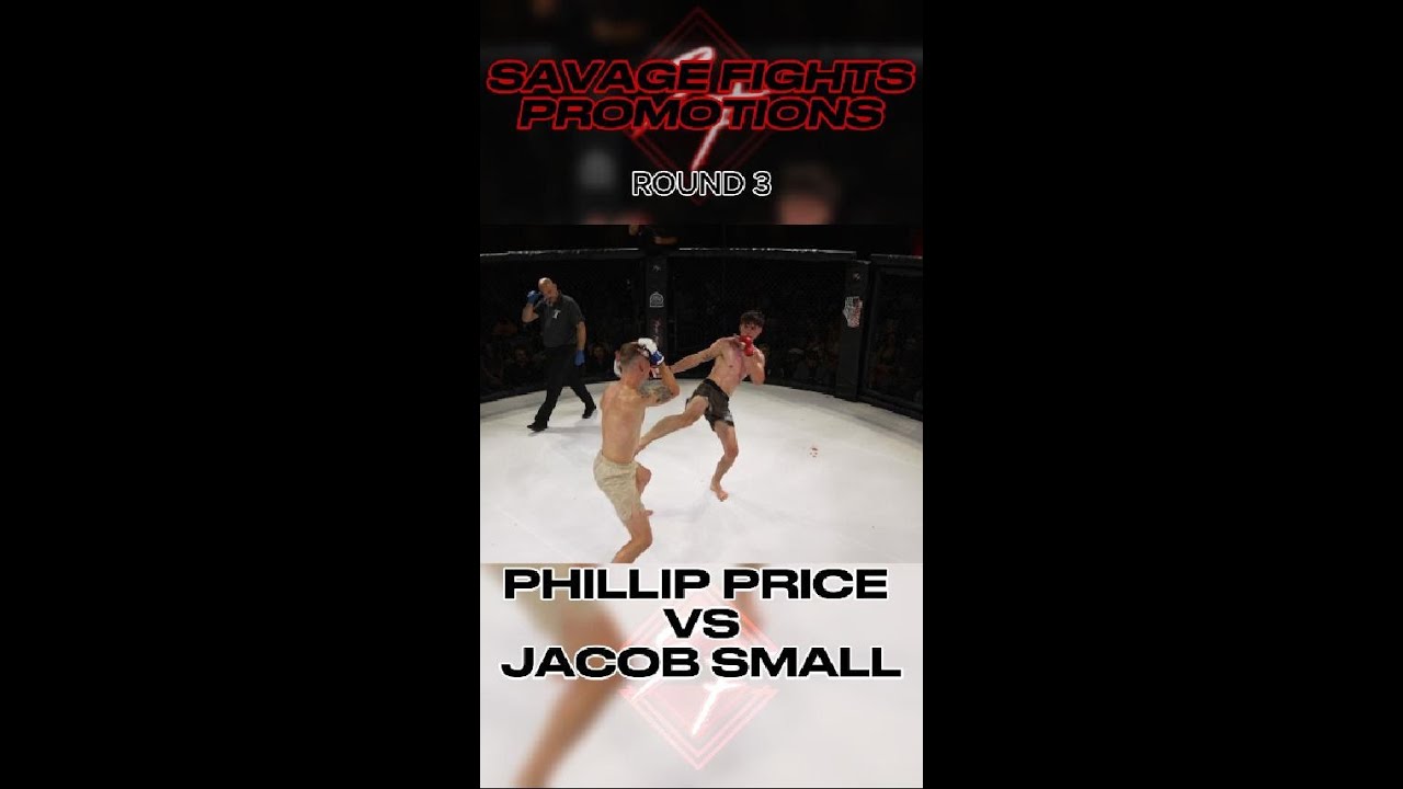 PHILLIP PRICE VS JACOB SMALL/ LATE NIGHT RECAP
