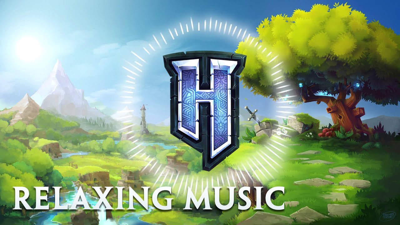 Hytale Relaxing Music | OST