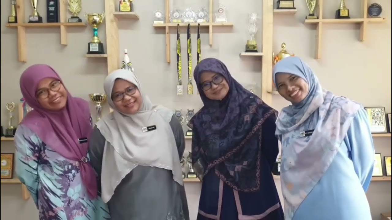 Video raya Sk Bagan Serai ( updated)