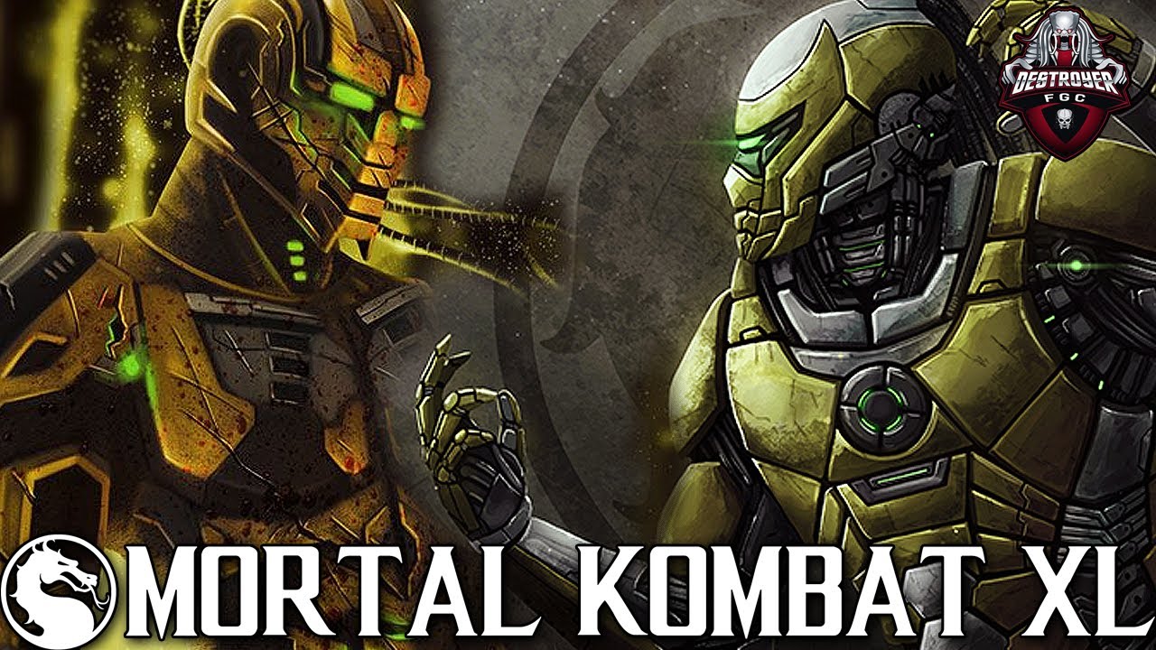 ЭТО ЗЕРКАЛО CYRAX БЫЛО СУМАСШЕДШИМ!! - Chorizo ​​vs Es-Loko FT5 - MKX