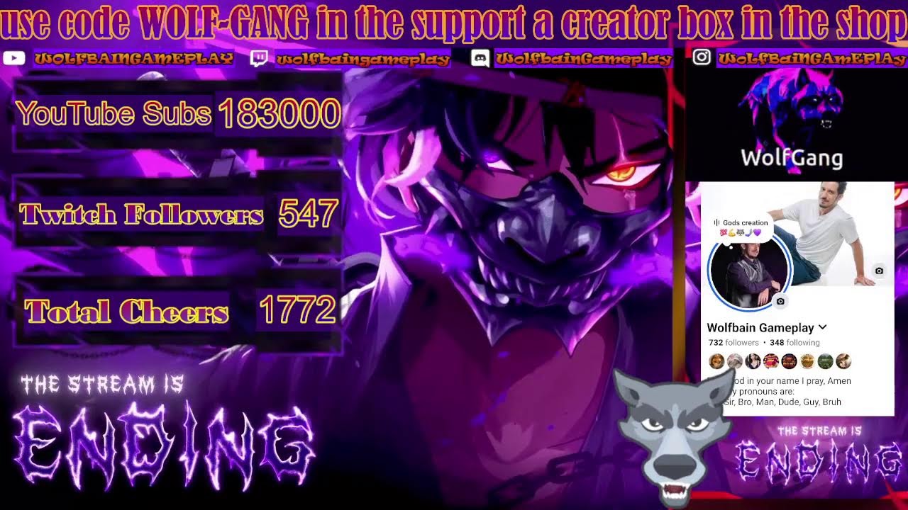 Highguard! Rise WolfGang! Assemble to Defend the Keep! 🐺💜🎮