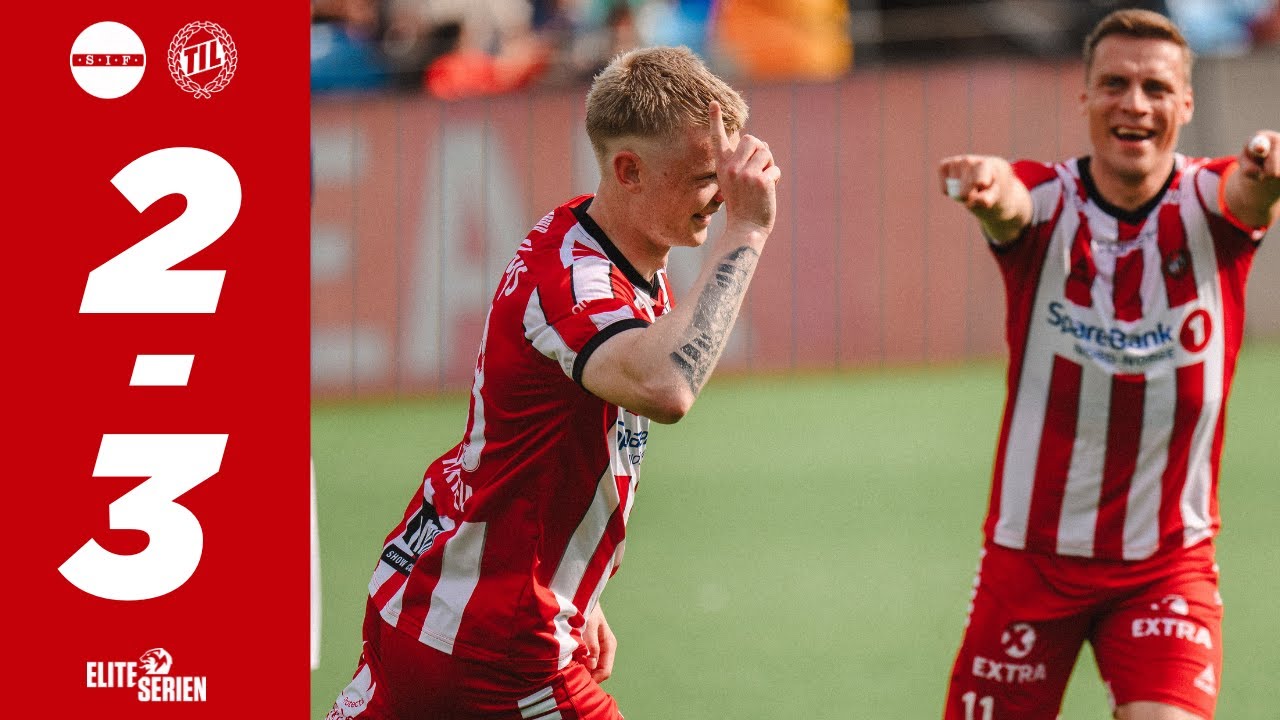 HIGHLIGHTS | Strømsgodset - Tromsø 2-3 | Eliteserien 2025