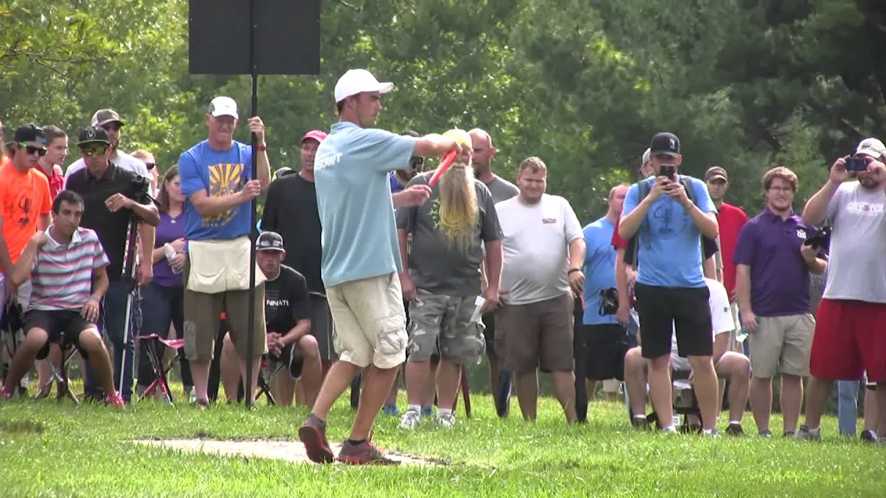 2014 Brent Hambrick Memorial Open - Final 9 - McBeth, Ulibarri, Horne, Koling
