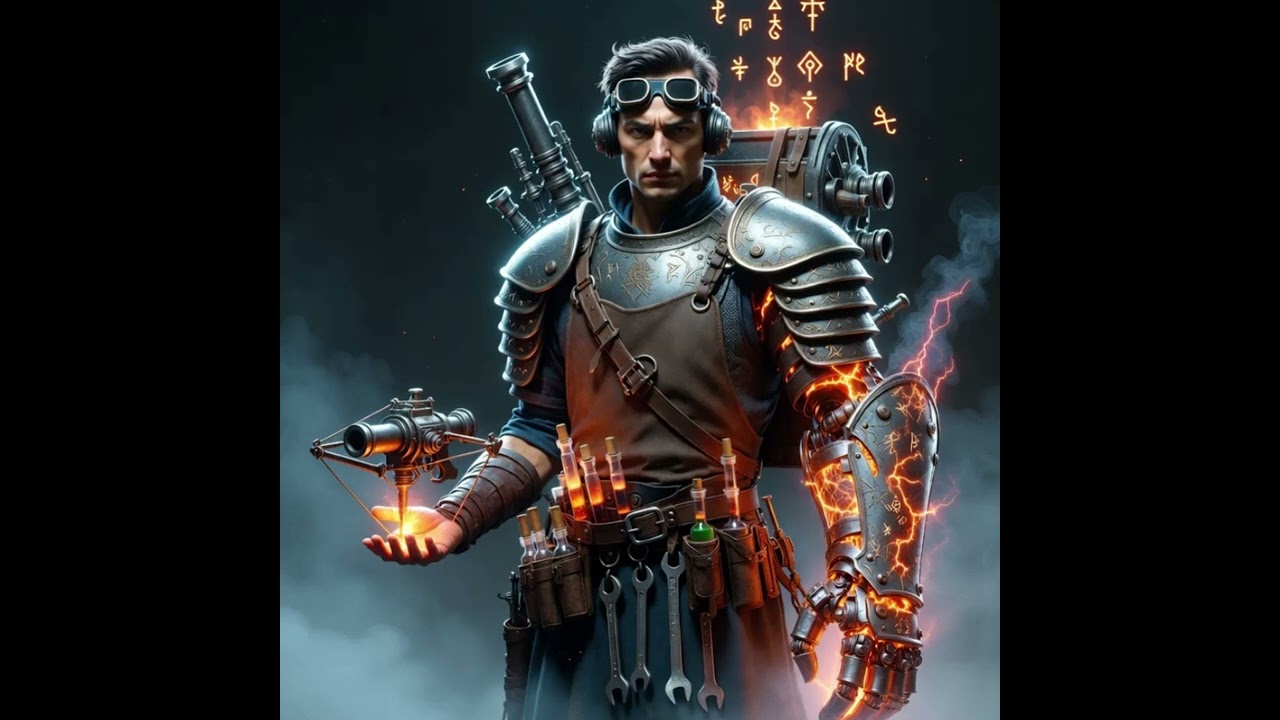 Artillerist Artificer | Epic Fantasy Soundtrack #tavernmusic