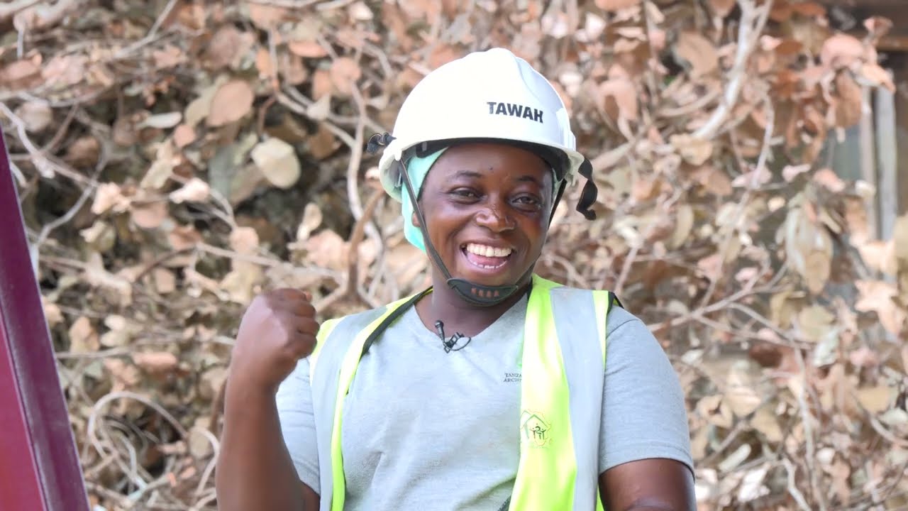 “Safari Yangu Kama Fundi Mjenzi: Ndoto Zinaweza Kutimia, Nitabadilisha Maisha Yangu na Ya Wengine!”