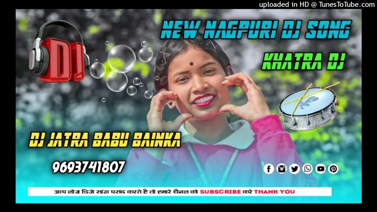 New nagpuri Dj song 2026 || New Ho Dj song 2026 || Khatra dj.com || Dj jatra Babu bainka