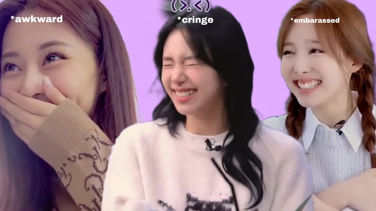 twice cringe worthy moments part 2