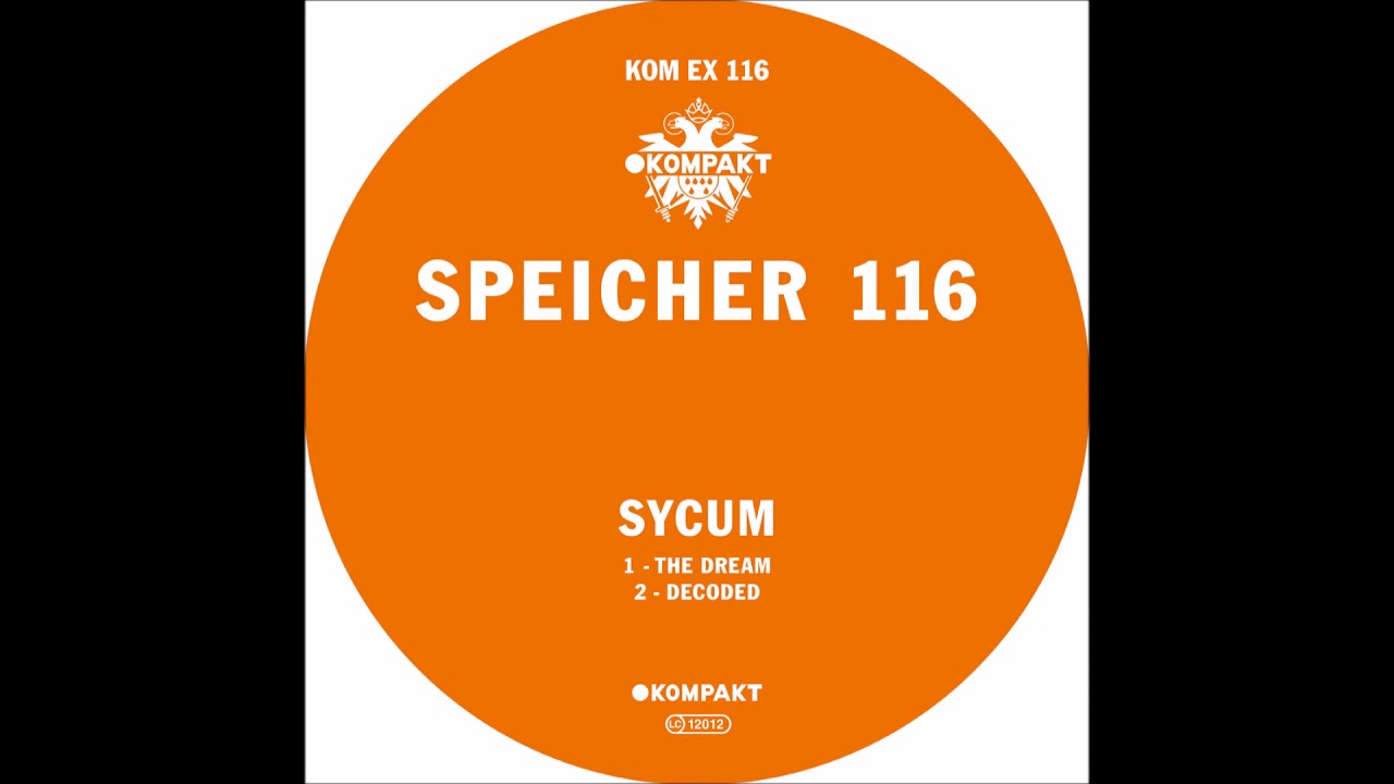 SYCUM - Decoded [KOMPAKTEX116]