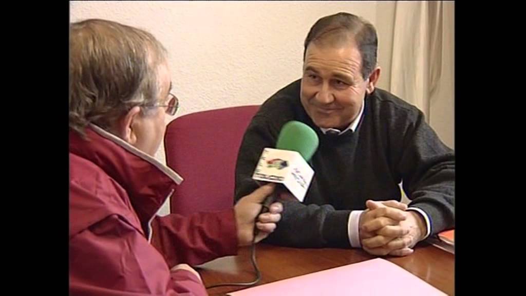 Tembleque en TELETOLEDO. 2006. 