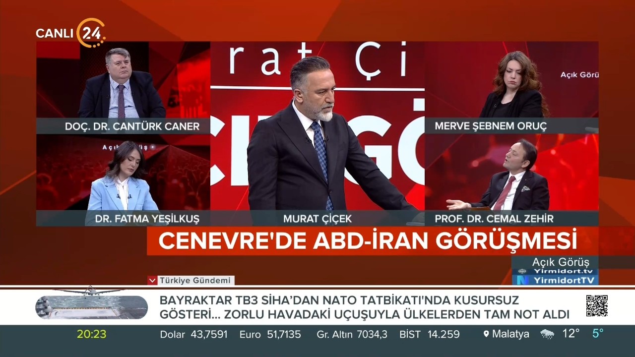 Murat Çiçek ile 