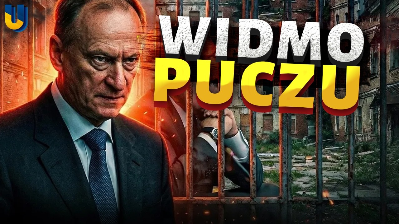 STARCIE o władzę w Moskwie: Patruszew rzuca WYZWANIE Putinowi