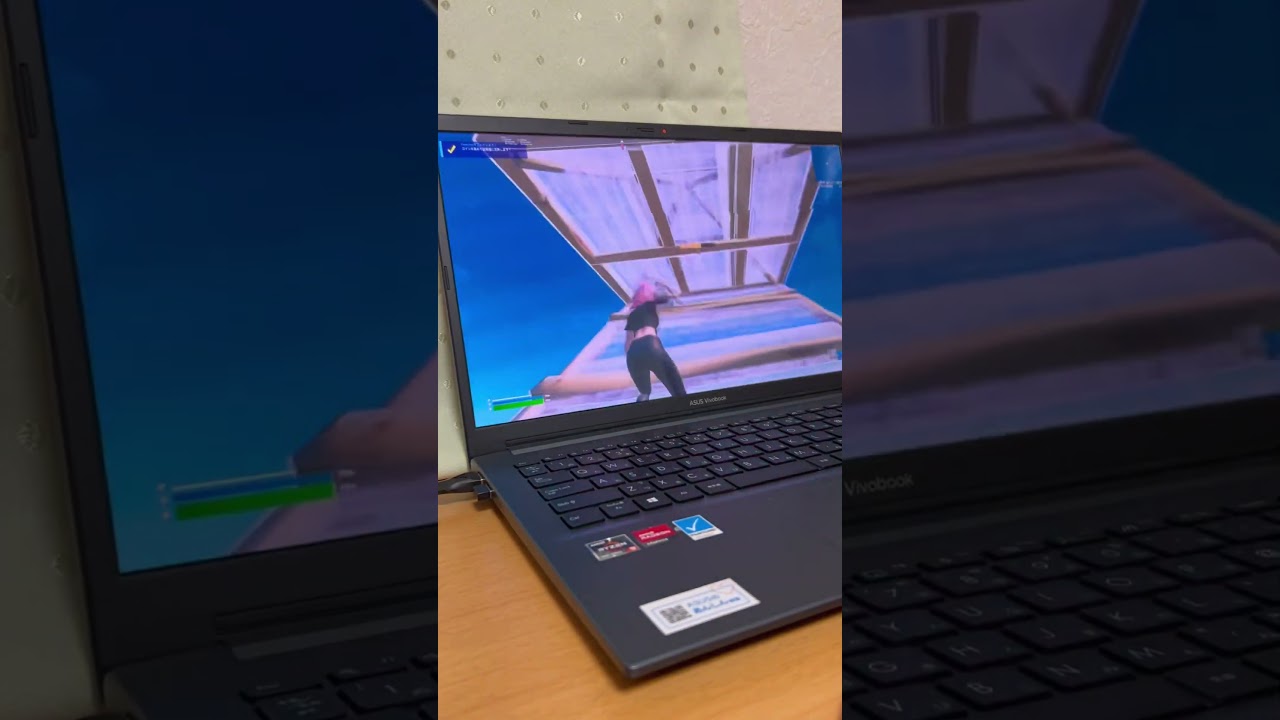 エンジョイ勢最強が家庭用ノートPCでゲームした結果... 【フォートナイト/Fortnite】 