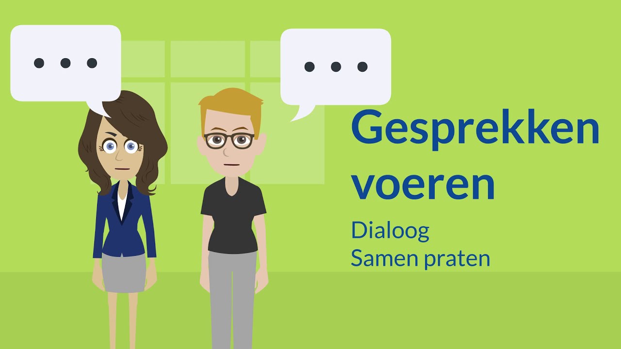 Examen Spreken - Gesprekken voeren - 3F Nederlands mbo